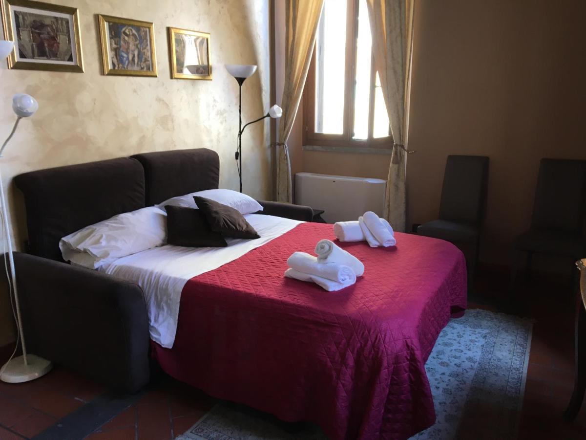 Navona Home Рим Екстериор снимка